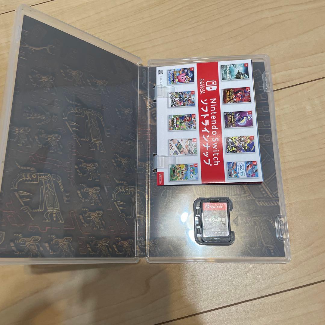 SWITCHソフトまとめ売り