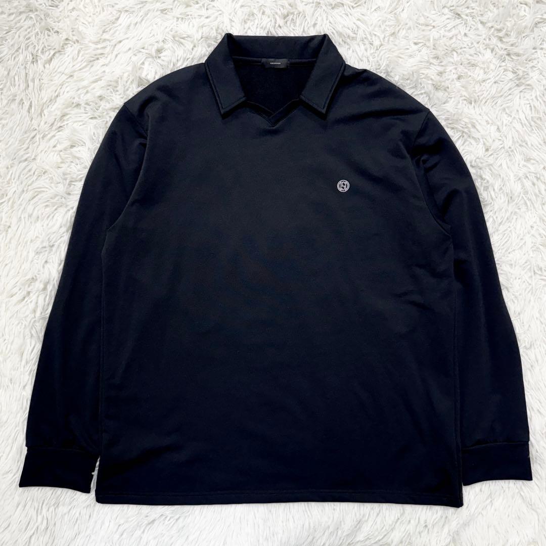 美品 XL✨ OBSIDIAN オブシディアン シャツ プルオーバー ポロシャツ