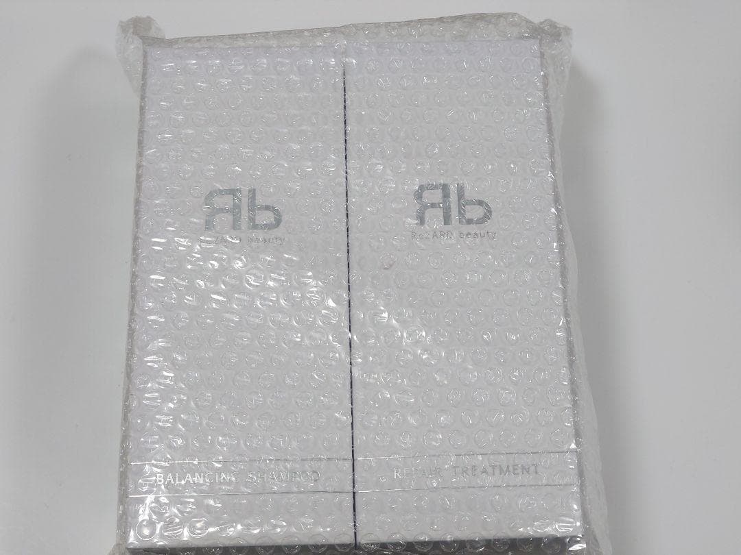 ReZARD beauty バランシングシャンプー・ リペアトリートメントセット