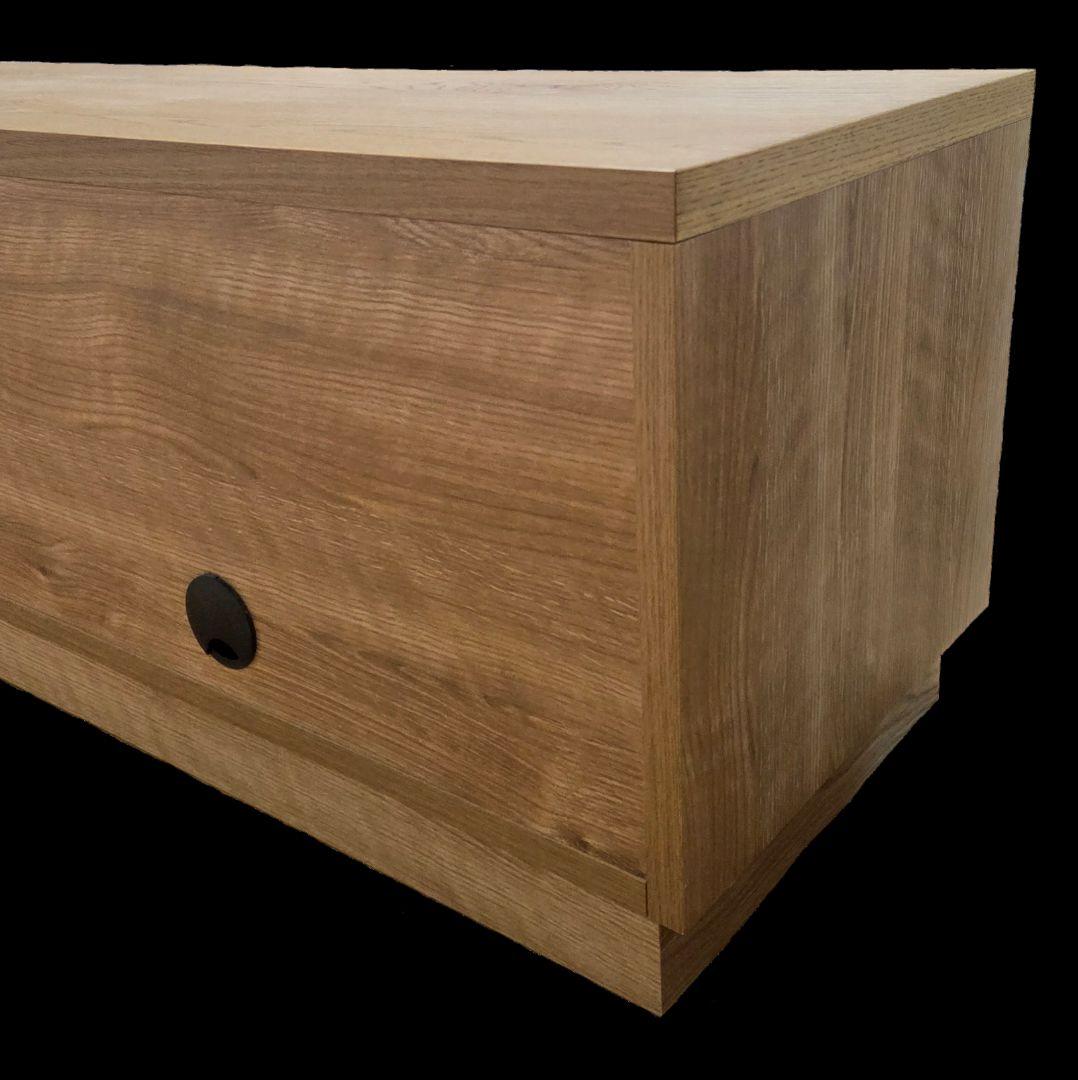 unico ナチュラルウッド テレビ台 ADDAY アディ