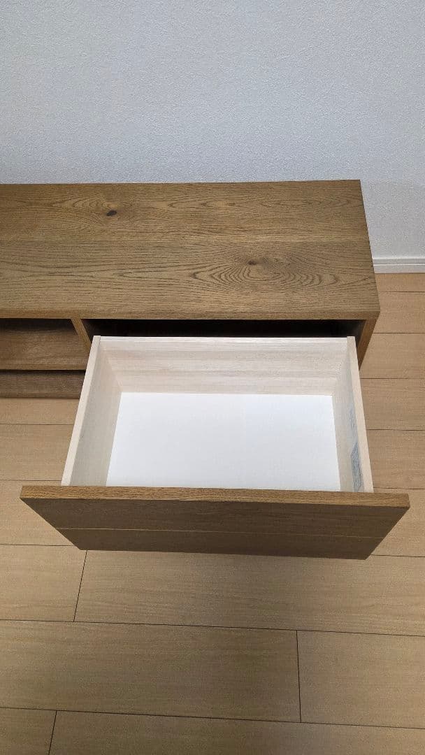 unico ナチュラルウッド テレビ台 ADDAY アディ