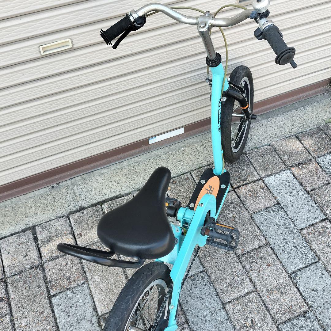 People ピープル 足けり・キックスケーター・自転車 キックル kiccle