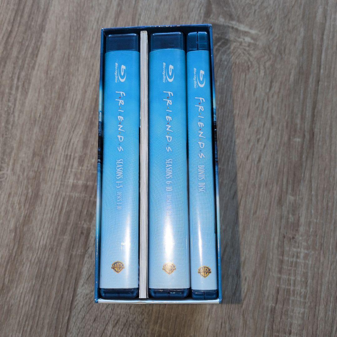 【新品】FRIENDS: The Complete Series Blu-ray