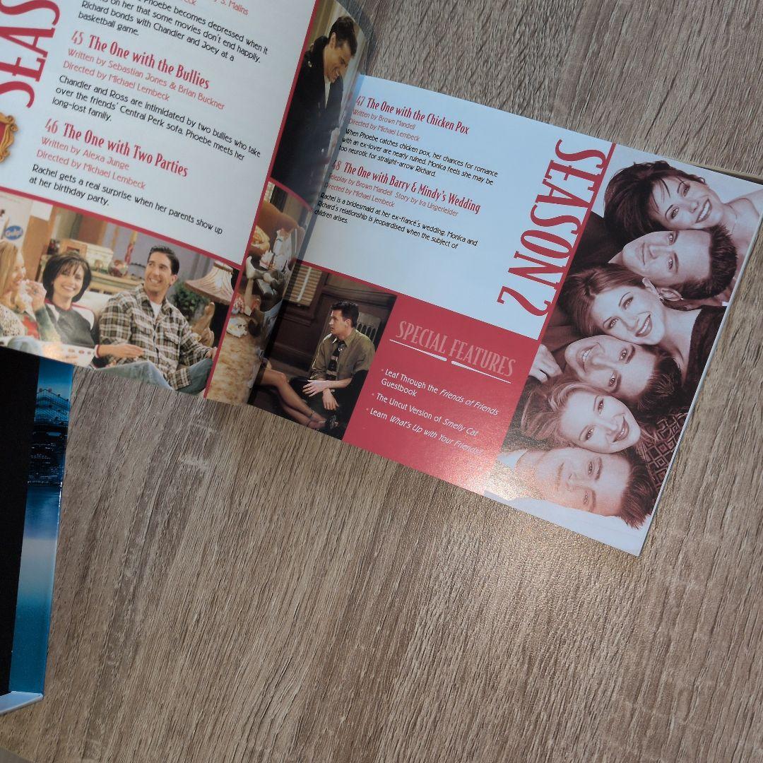 【新品】FRIENDS: The Complete Series Blu-ray