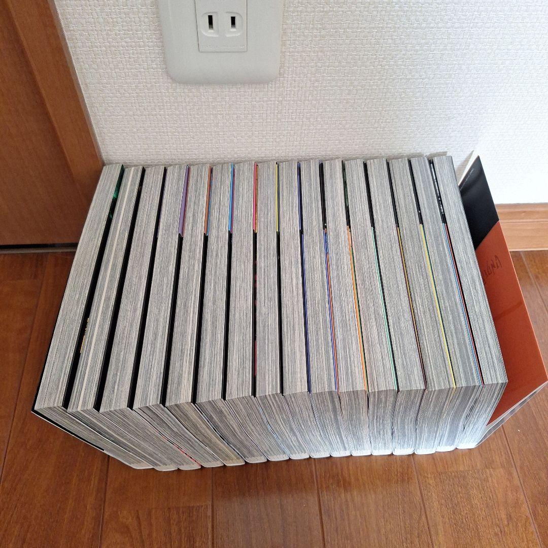 アンダーニンジャ 全16巻セット 全初版　美品