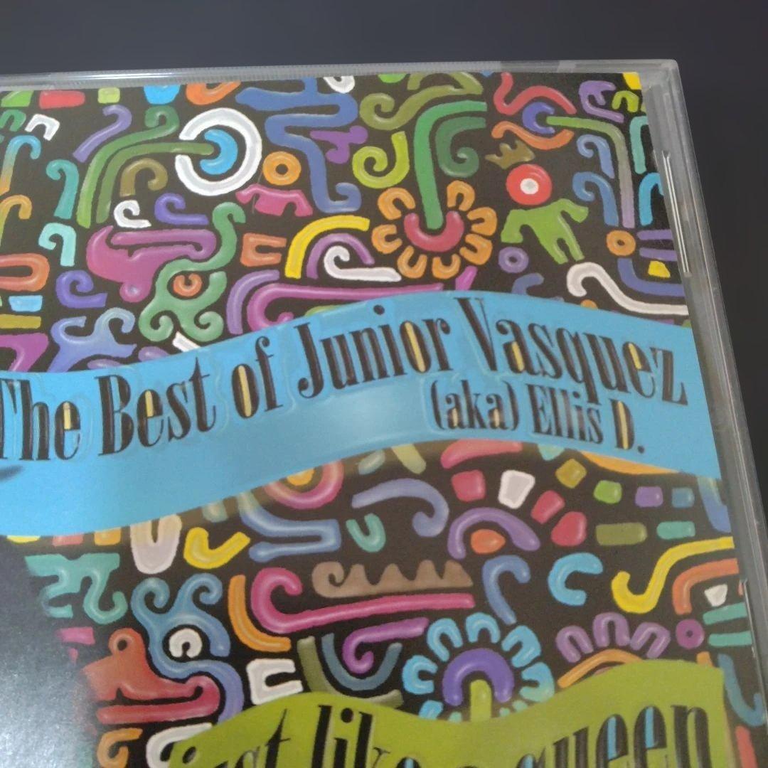 レア　CD 　vasquez Ellis-D – Free Your Mind