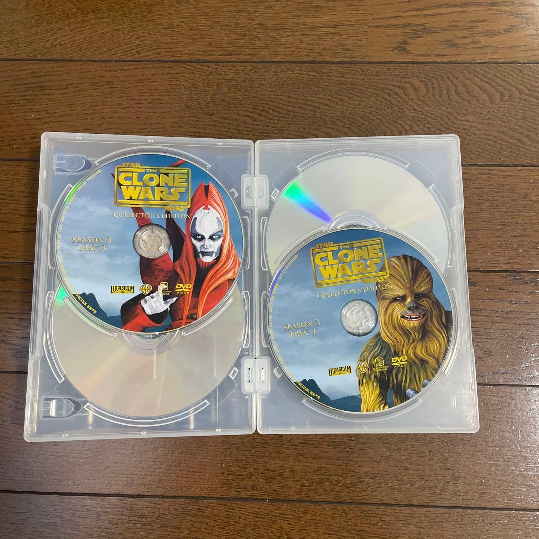スター・ウォーズ:クローン・ウォーズ シーズン1-5 コンプリート・セット