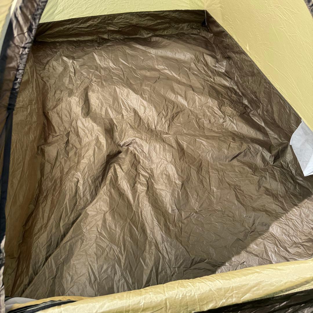 アライテント エアライズ2 インナー＆フライ