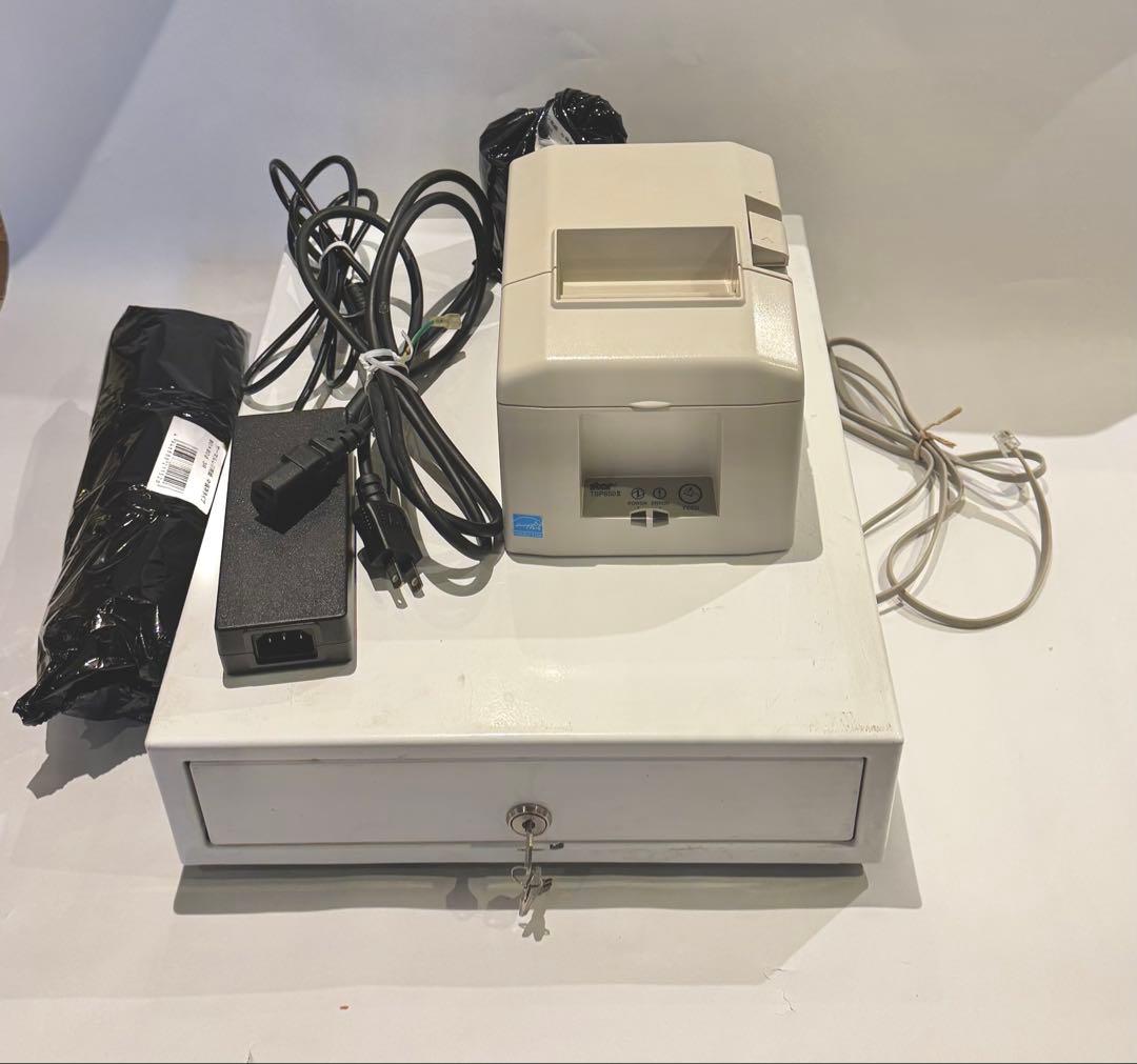 店舗用品 srar TSP650II