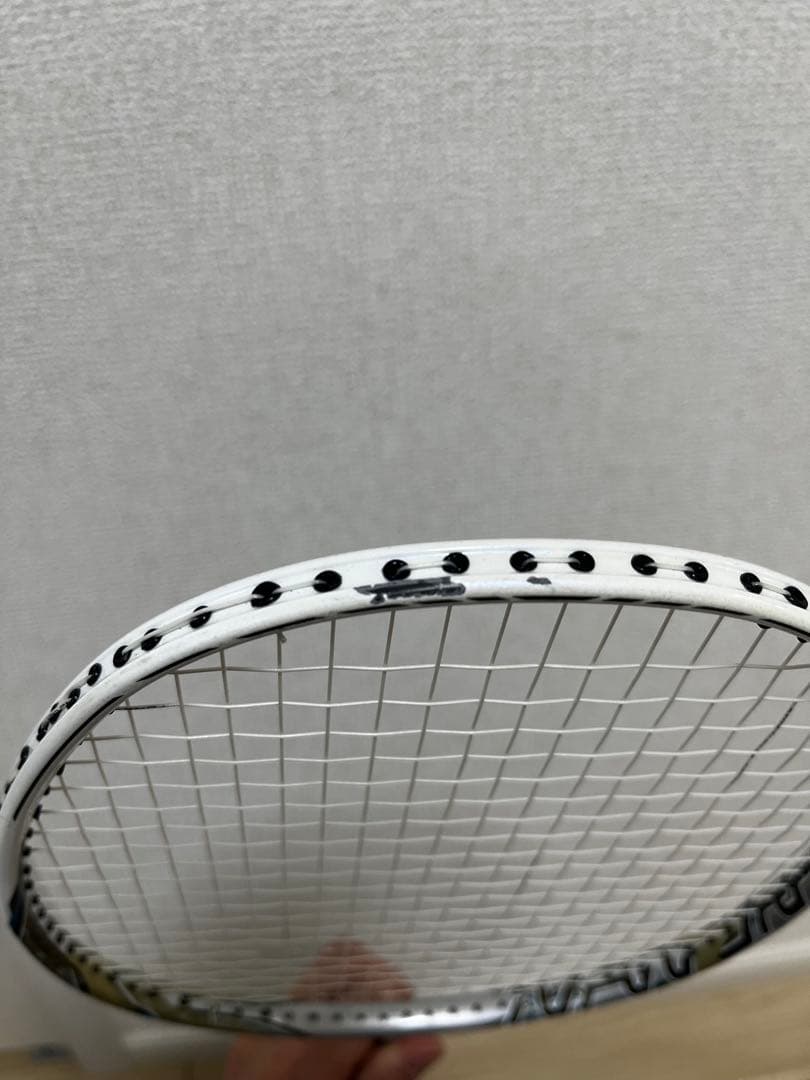 ナノレイ750 バドミントンラケット 4UG5
