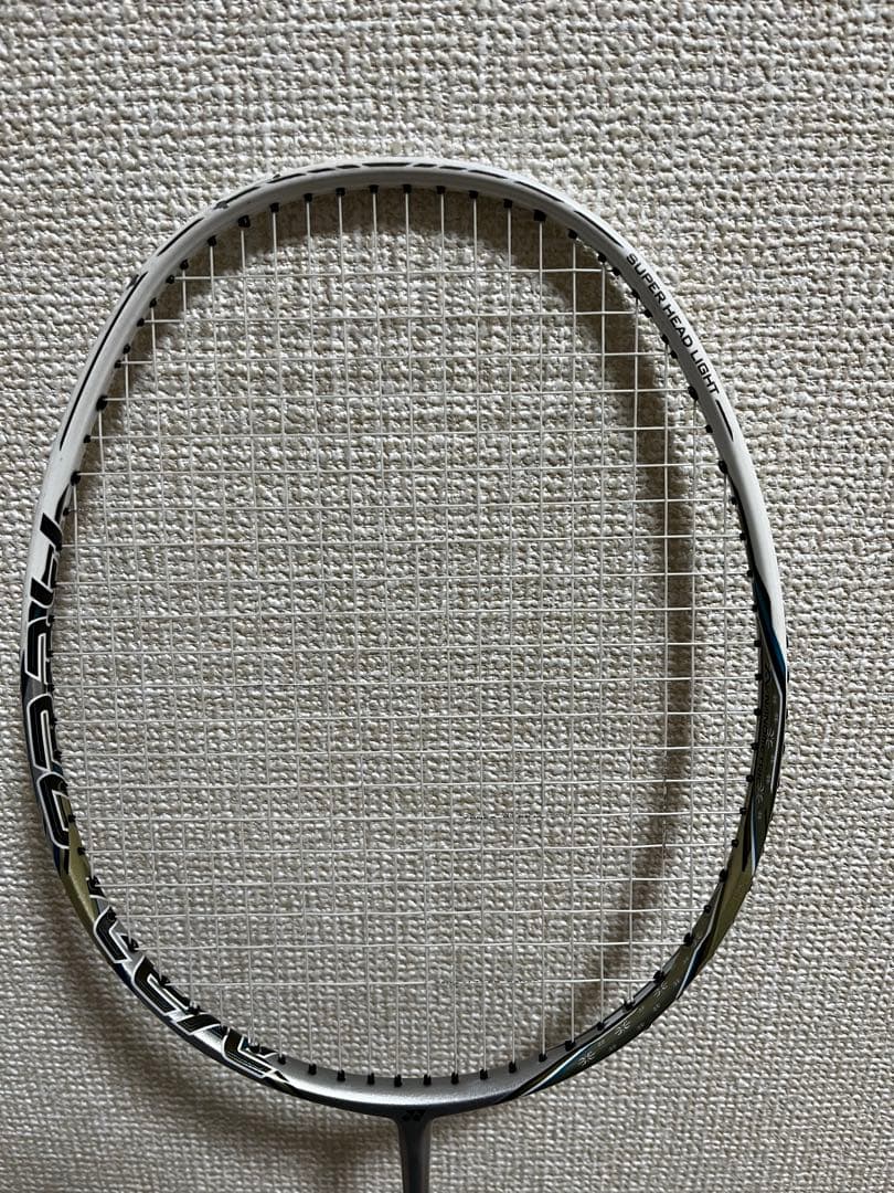 ナノレイ750 バドミントンラケット 4UG5