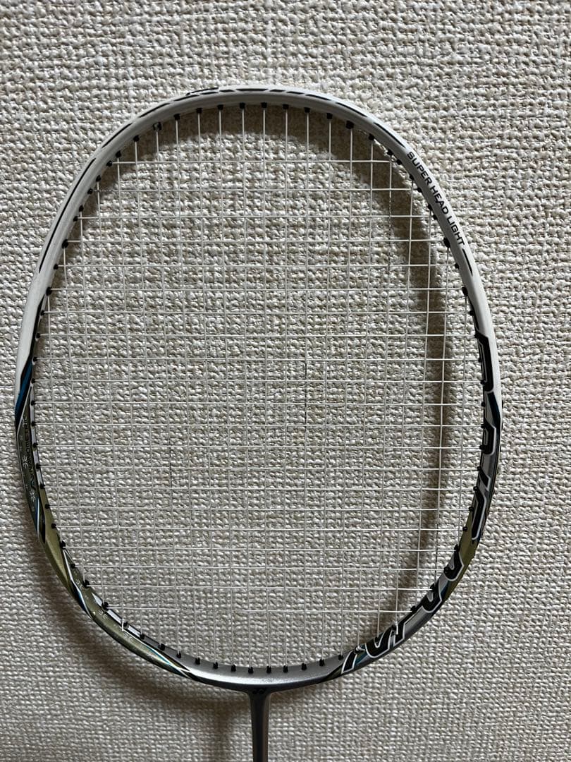 ナノレイ750 バドミントンラケット 4UG5