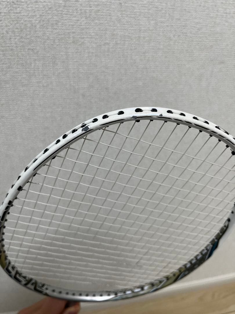 ナノレイ750 バドミントンラケット 4UG5