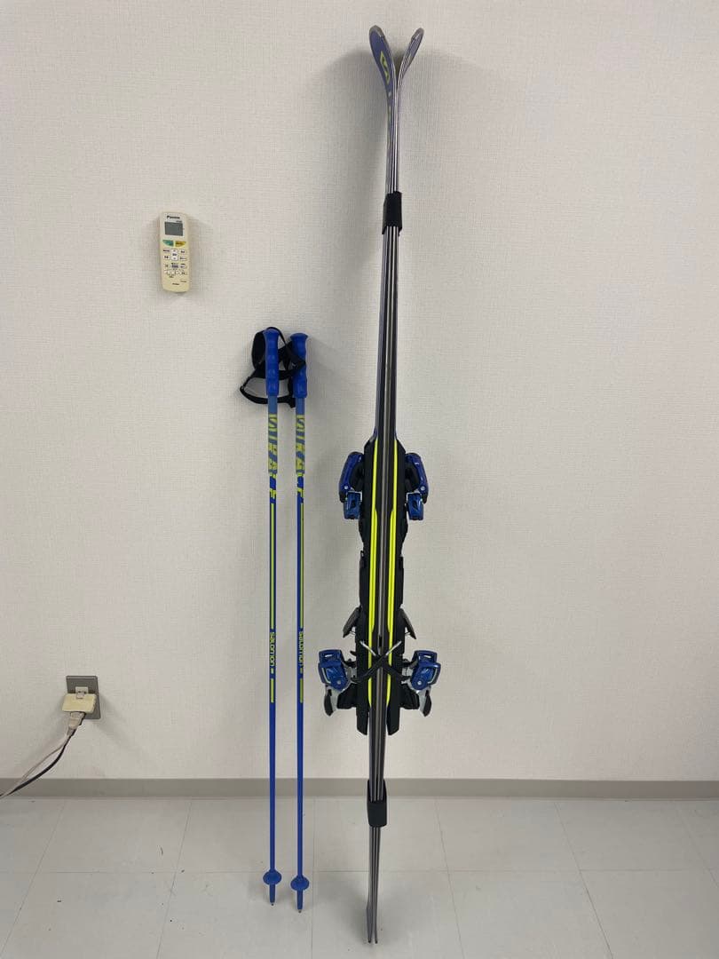 サロモンSalomon スキー