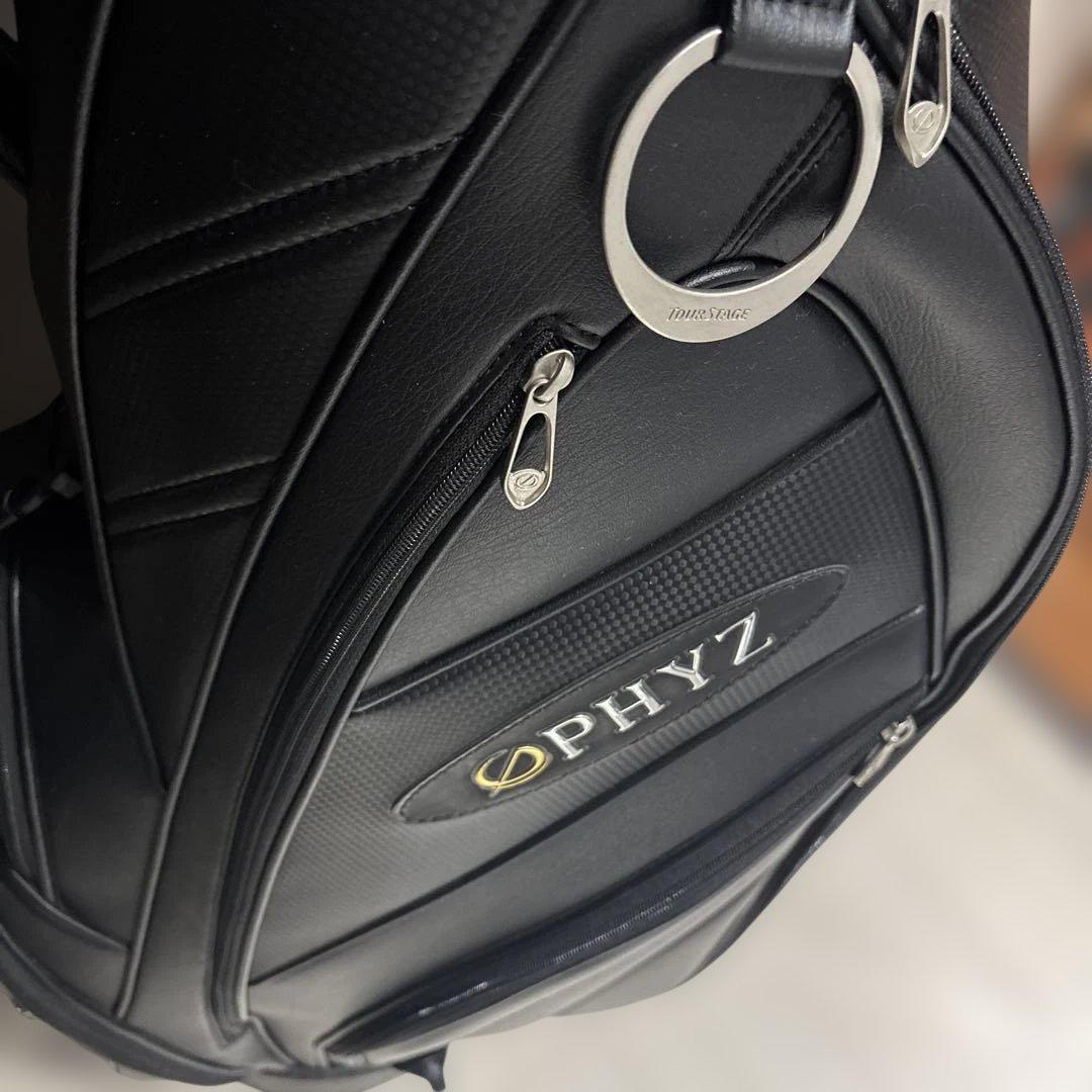 ブリヂストン PHYZ ゴルフバッグ
