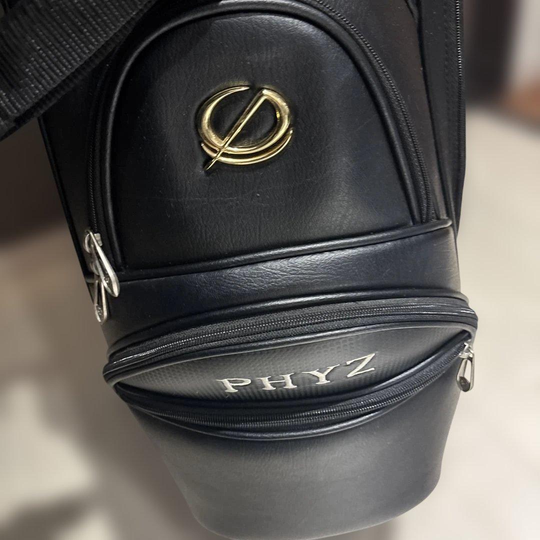 ブリヂストン PHYZ ゴルフバッグ