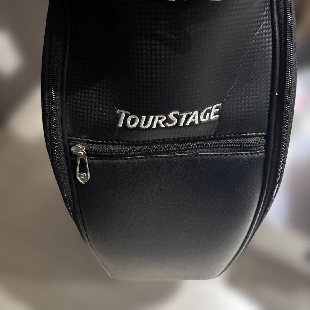 ブリヂストン PHYZ ゴルフバッグ