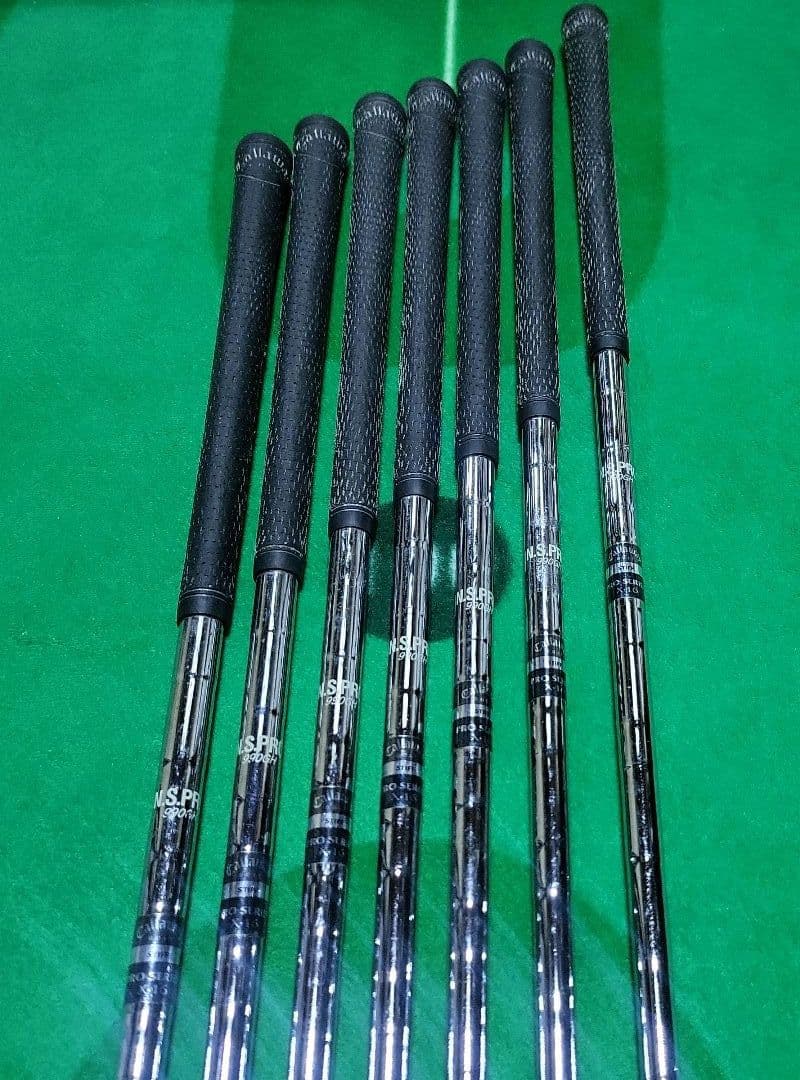 キャロウェイ スチールヘッドX-16プロシリーズ