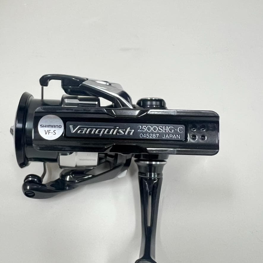 23ヴァンキッシュ 2500SHG Vanquish　管理番号2