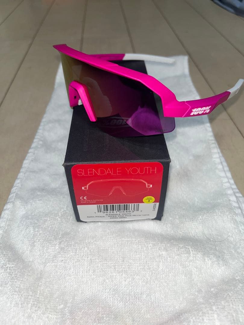 100% SLENDALE YOUTH サングラス