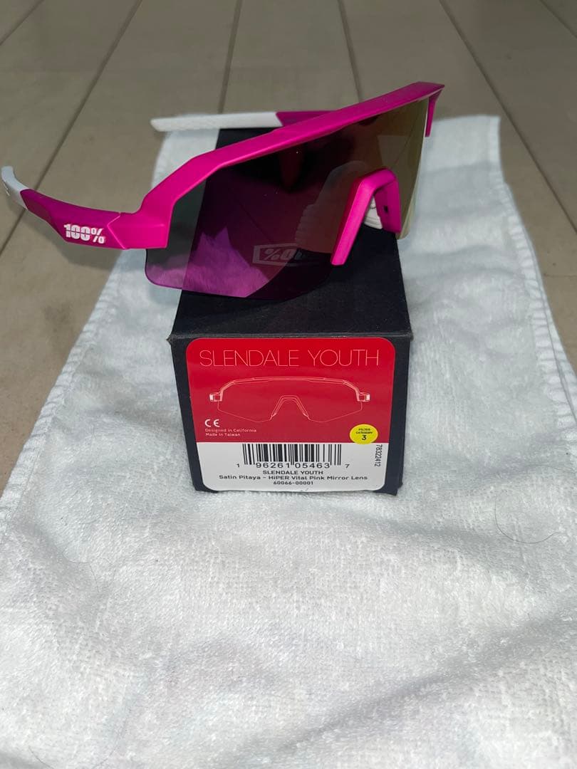 100% SLENDALE YOUTH サングラス