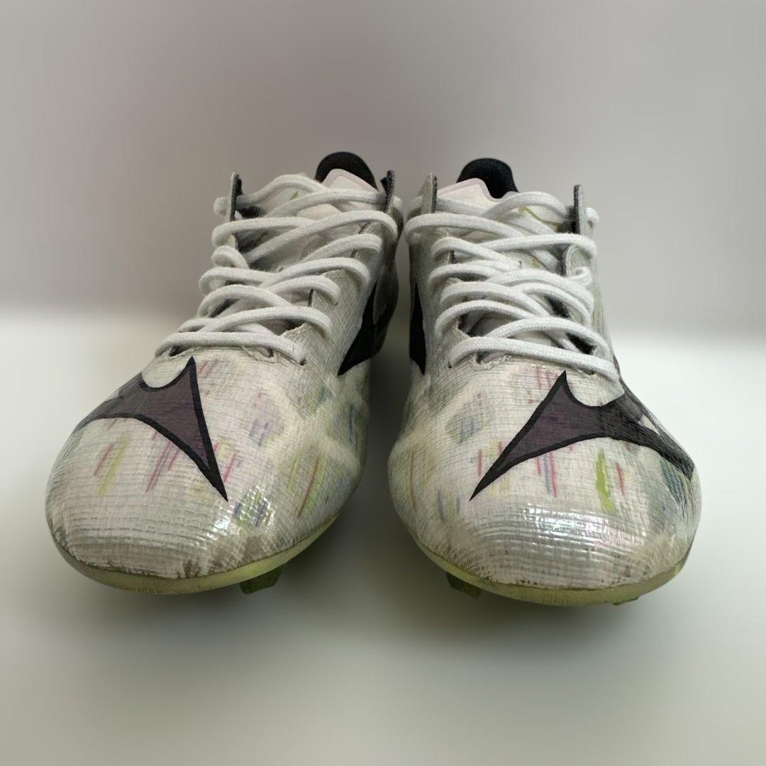 Mizuno ミズノ　アルファ2 JAPAN 25.5 ㌢　スパイク