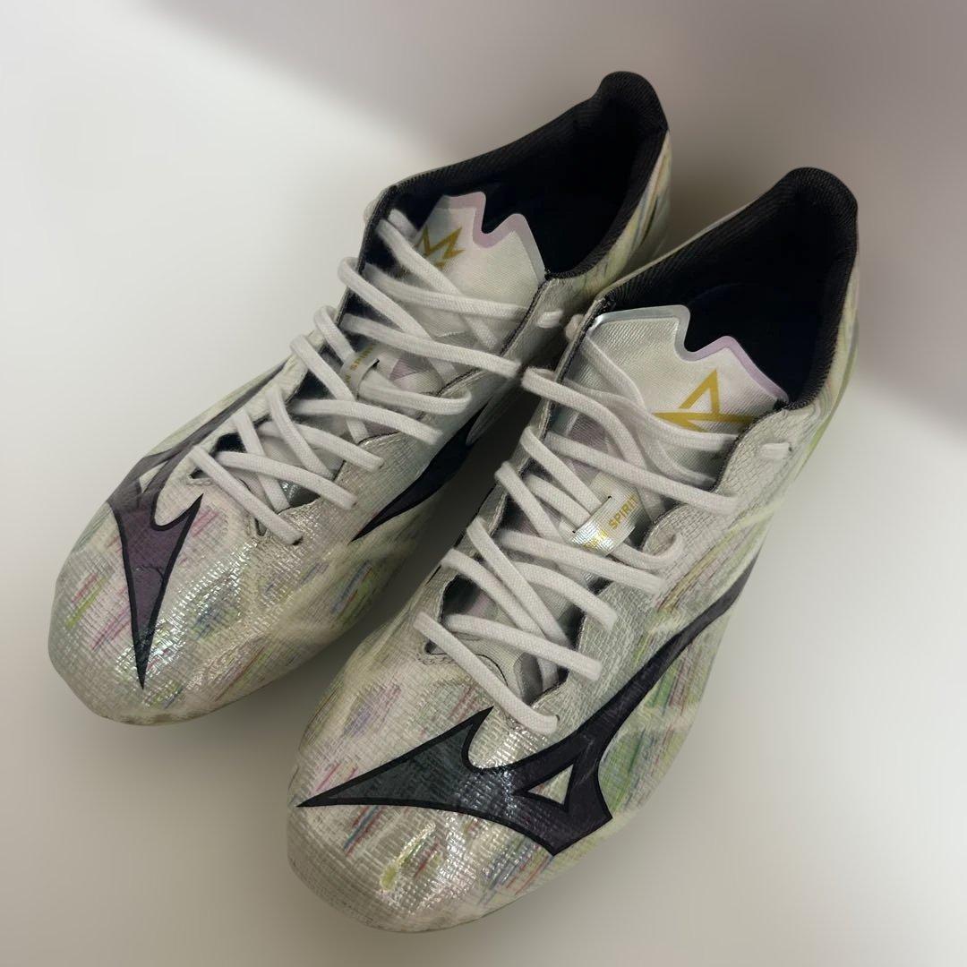 Mizuno ミズノ　アルファ2 JAPAN 25.5 ㌢　スパイク