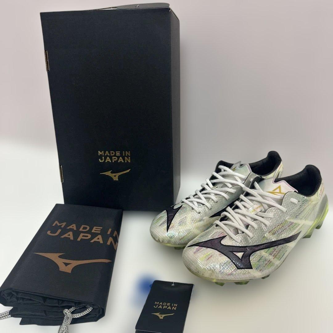 Mizuno ミズノ　アルファ2 JAPAN 25.5 ㌢　スパイク