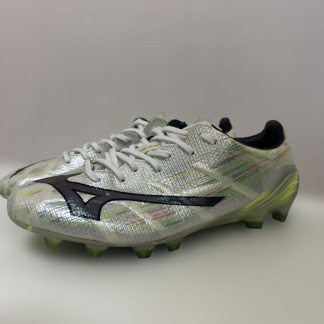 Mizuno ミズノ　アルファ2 JAPAN 25.5 ㌢　スパイク