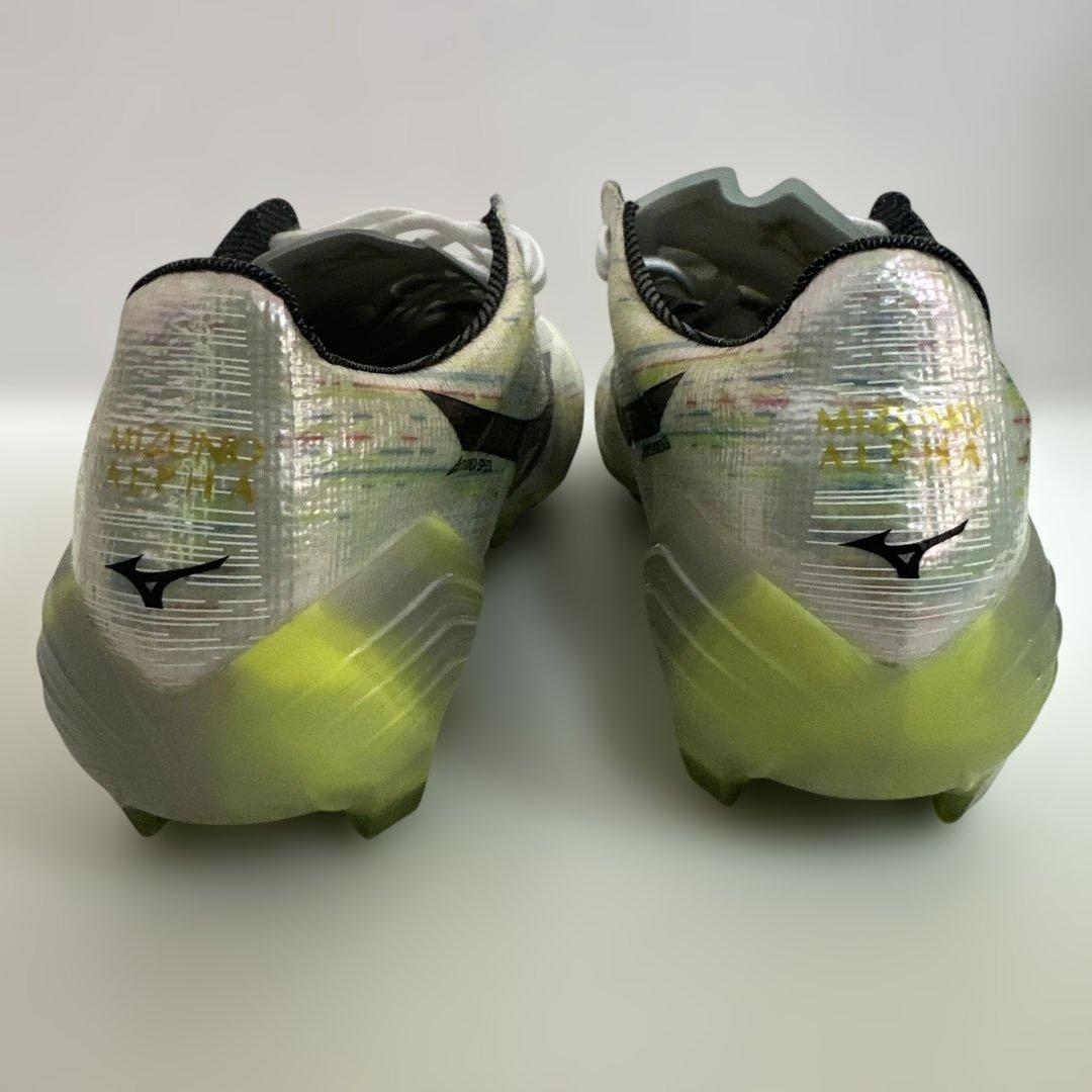 Mizuno ミズノ　アルファ2 JAPAN 25.5 ㌢　スパイク