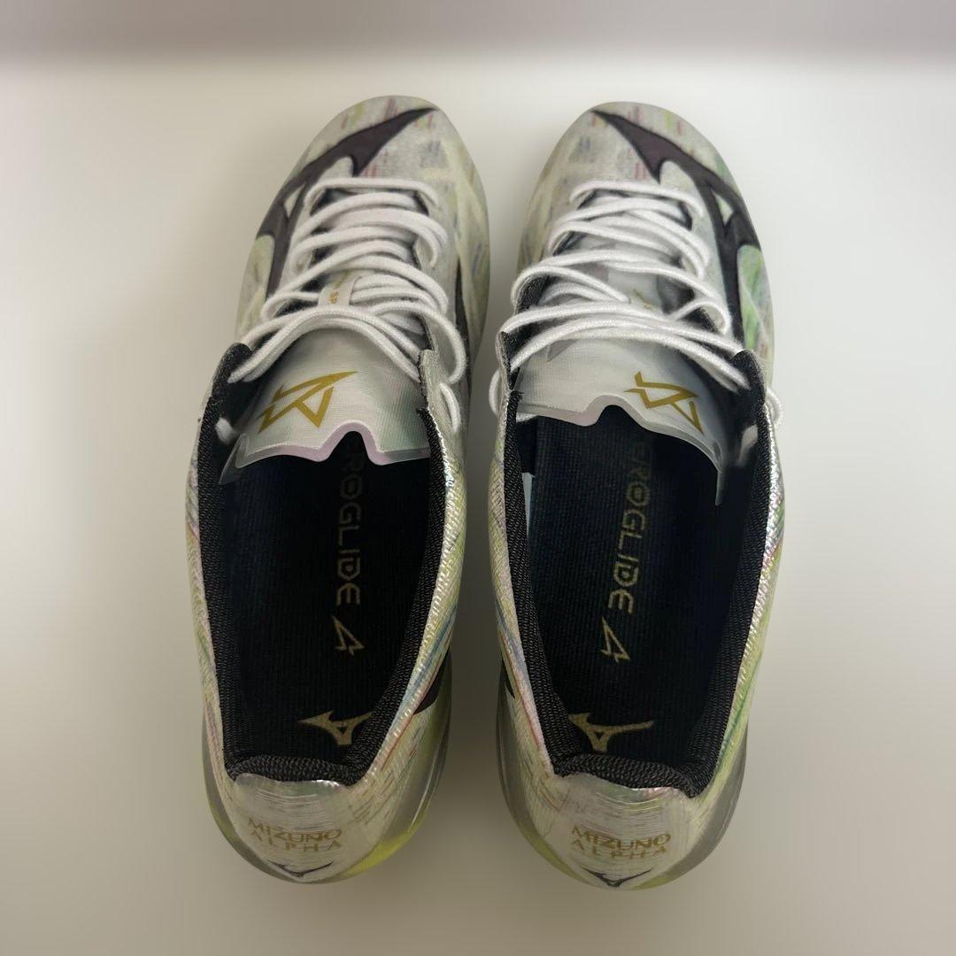 Mizuno ミズノ　アルファ2 JAPAN 25.5 ㌢　スパイク