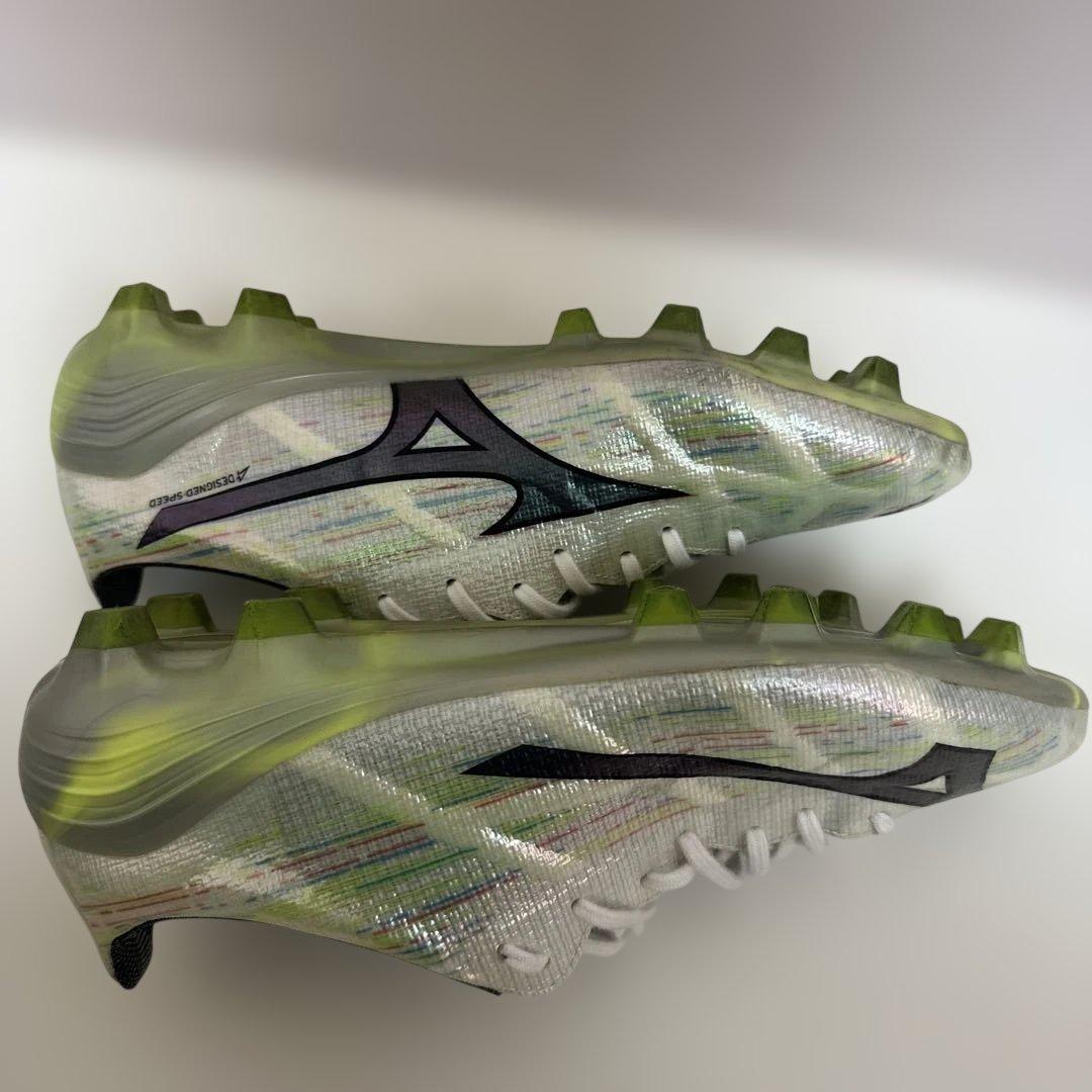 Mizuno ミズノ　アルファ2 JAPAN 25.5 ㌢　スパイク