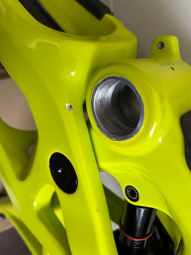 EVIL INSURGENT カーボン フレーム