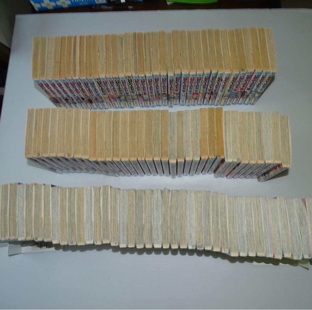 1〜112巻　全巻　ワンピースONE PIECE 人気漫画 QA6818