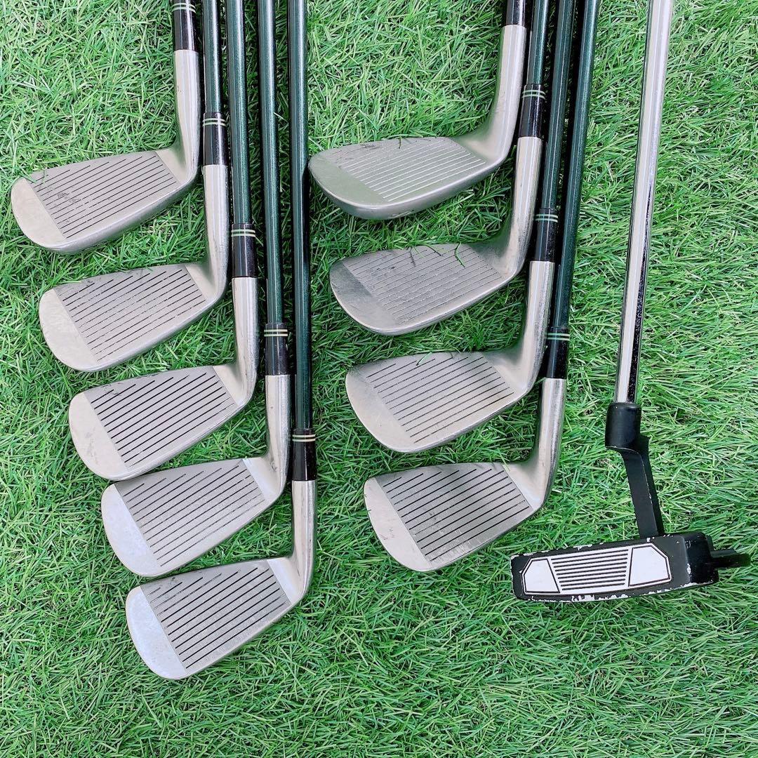 テーラーメイド　R 320 Ti ゴルフクラブ　メンズセット　初心者 N2101