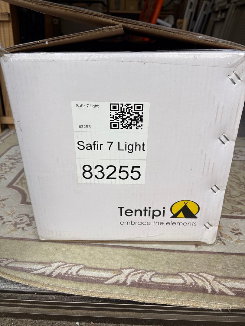 Tentipi Safir7 Light テンティピ サファイア 7 ライト