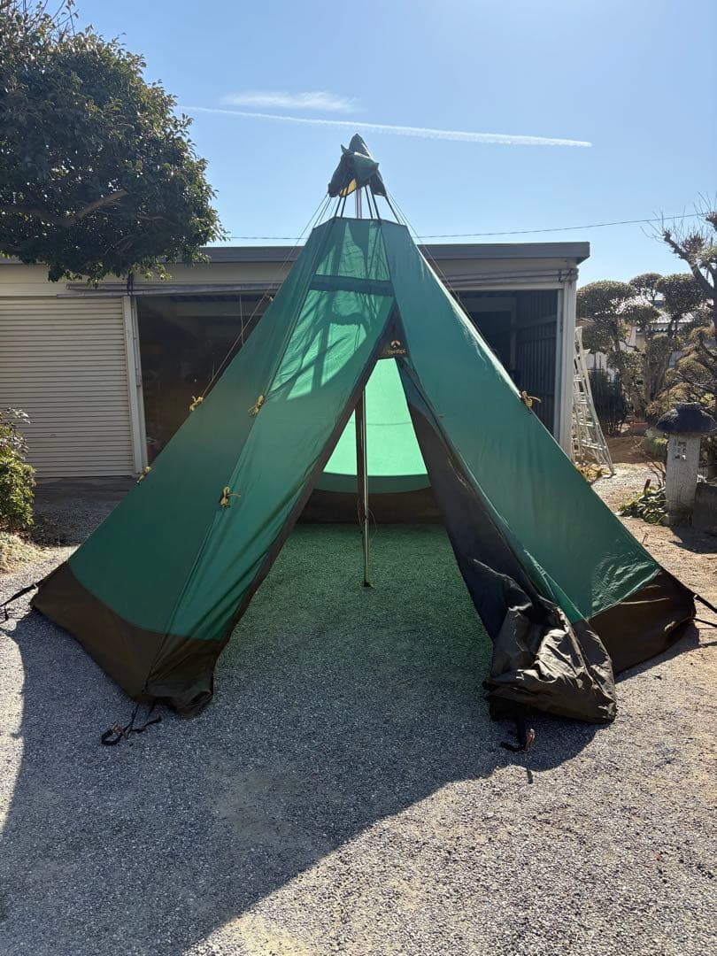 Tentipi Safir7 Light テンティピ サファイア 7 ライト