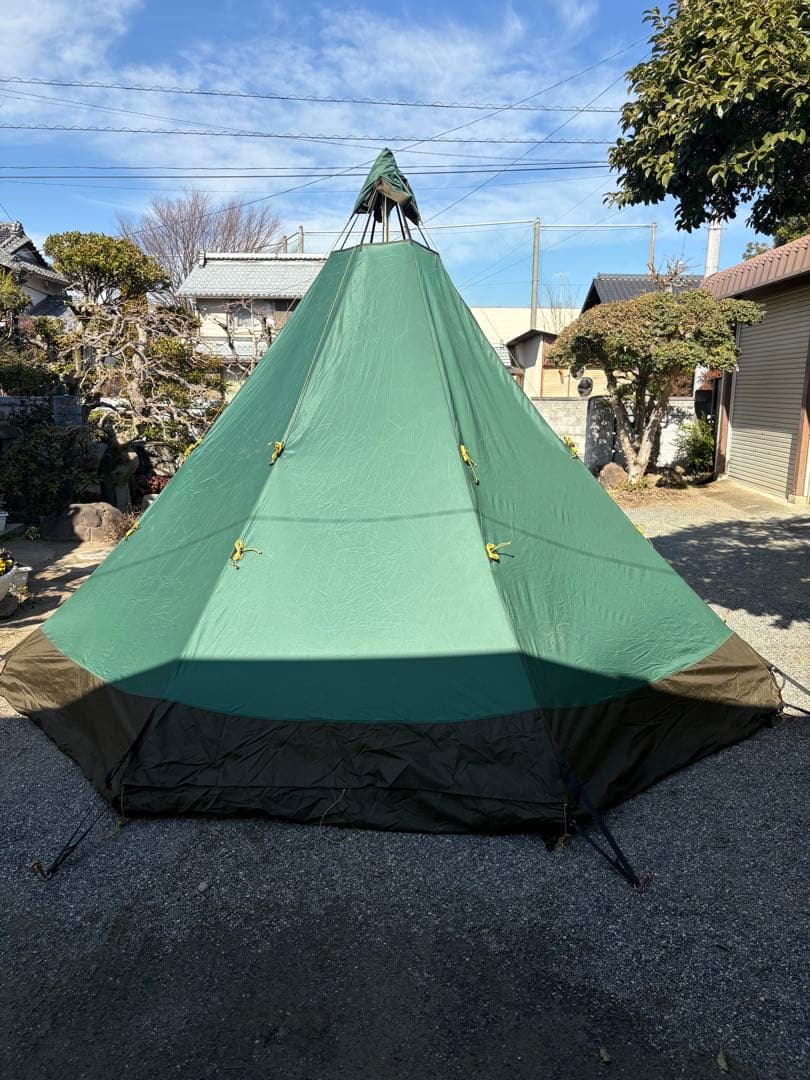 Tentipi Safir7 Light テンティピ サファイア 7 ライト