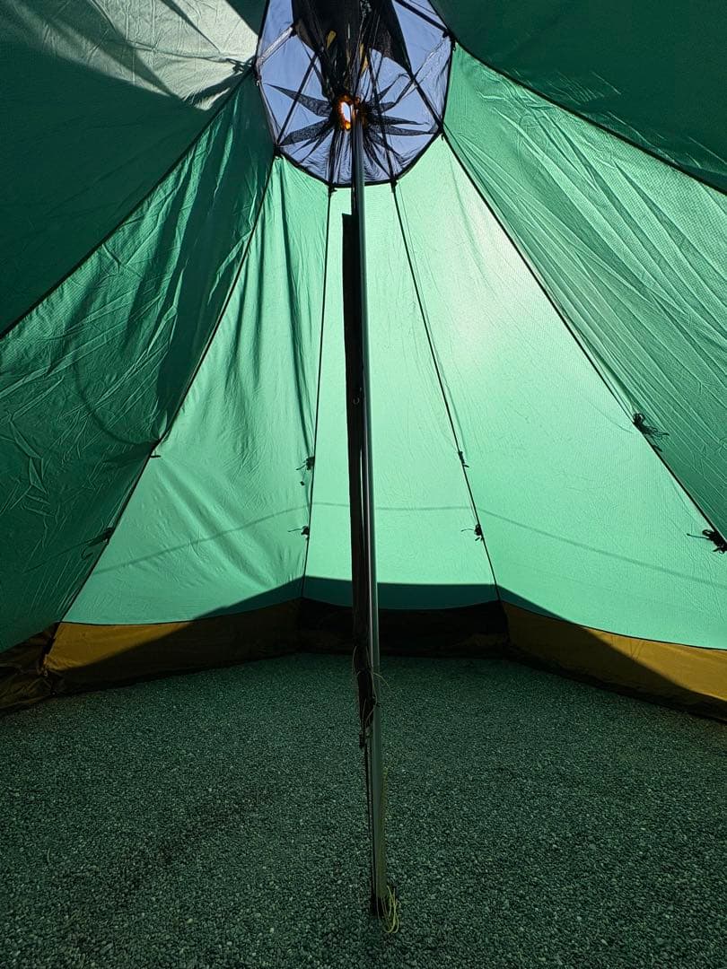 Tentipi Safir7 Light テンティピ サファイア 7 ライト