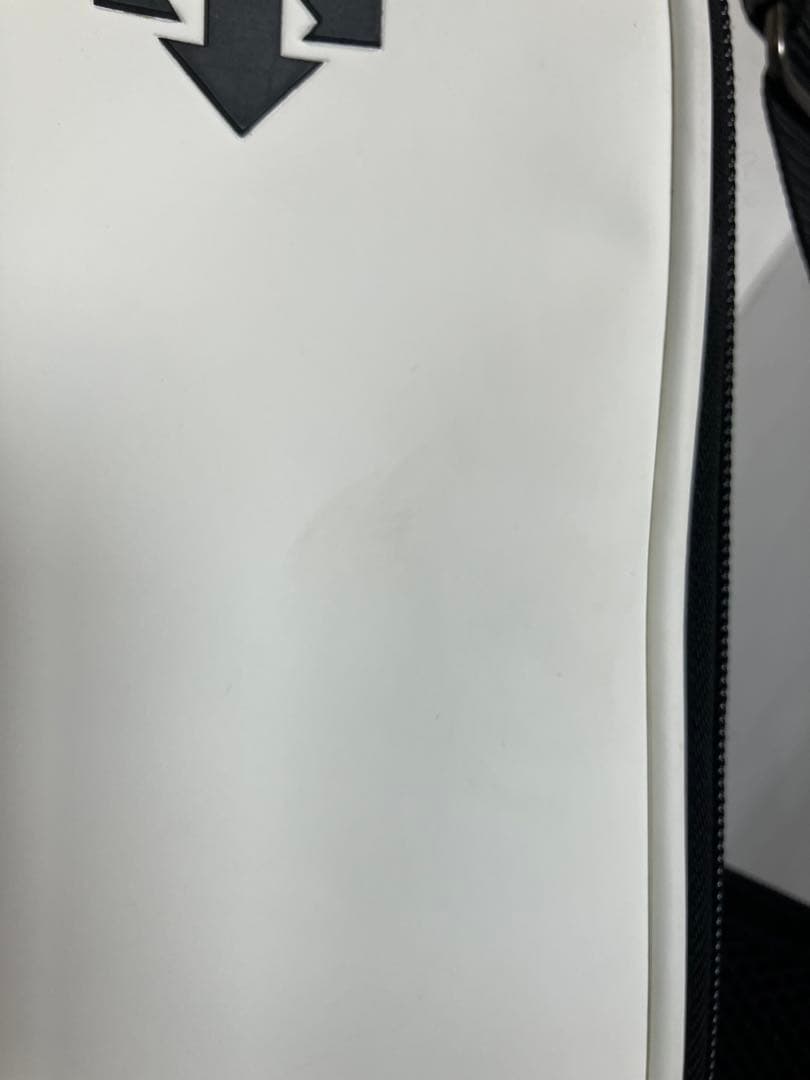 デサント　ゴルフ　セルフスタンドクラブケース