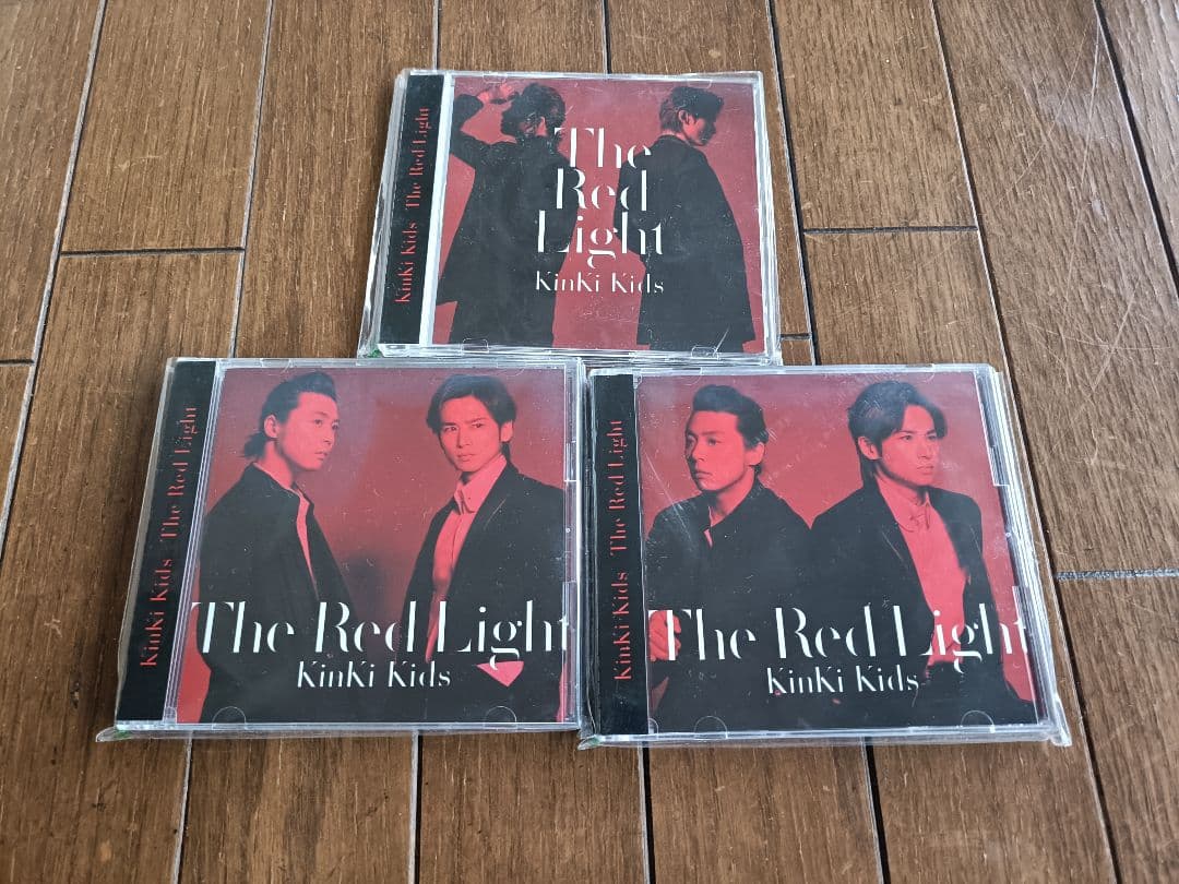 DOMOTO(旧:KinKi Kids)　Single CD　まとめ売り