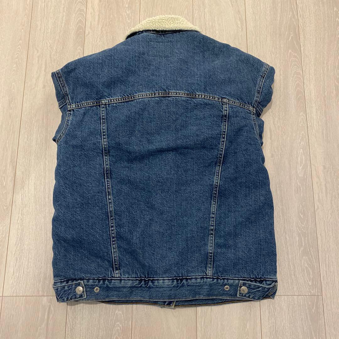 カ*ヲ様 新品未使用 リーバイス Levi's デニムボアジャケット