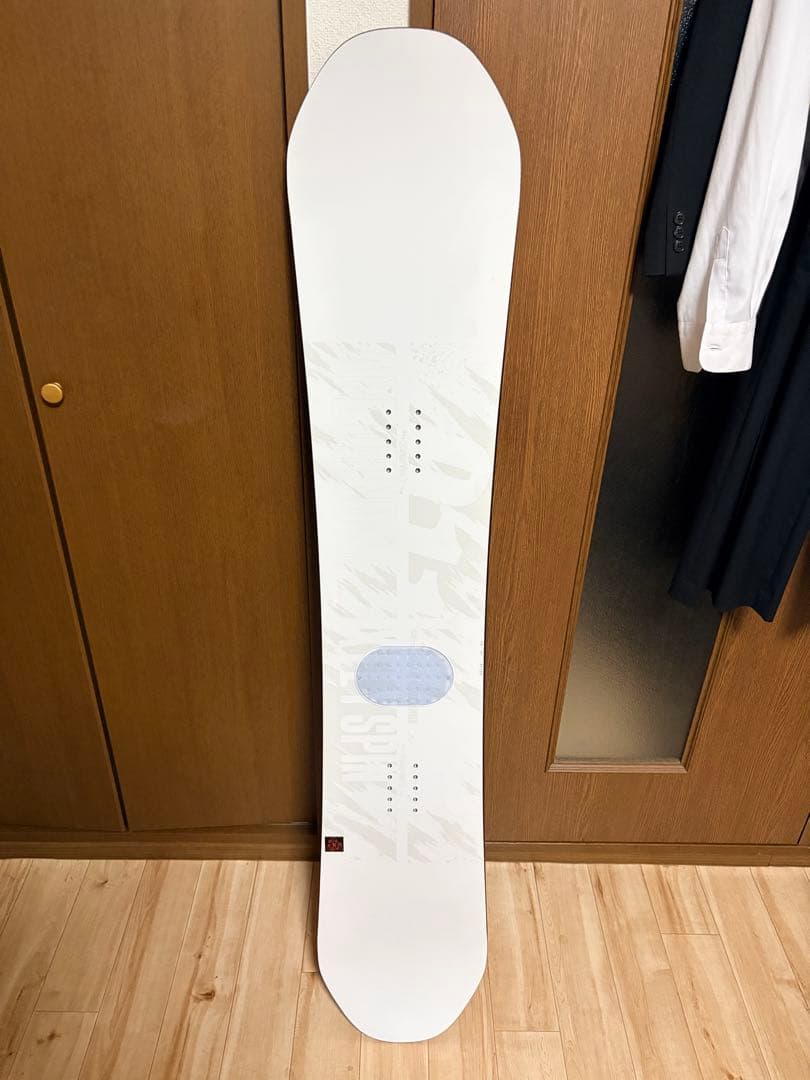 スノーボード 011 artistic board XFlySpin 151