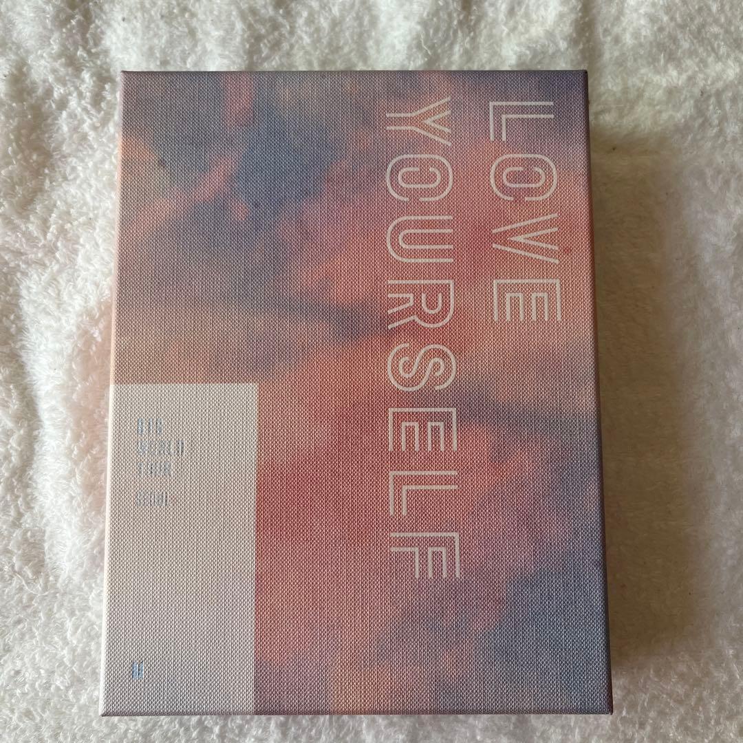 BTS LoveYourself seoul DVD トレカ ポスター ジン