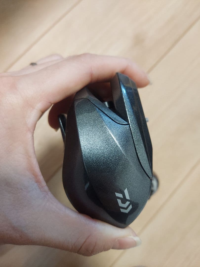 カスタム-ダイワ LIGHT SW X IC SS ゴメクサスWハンド