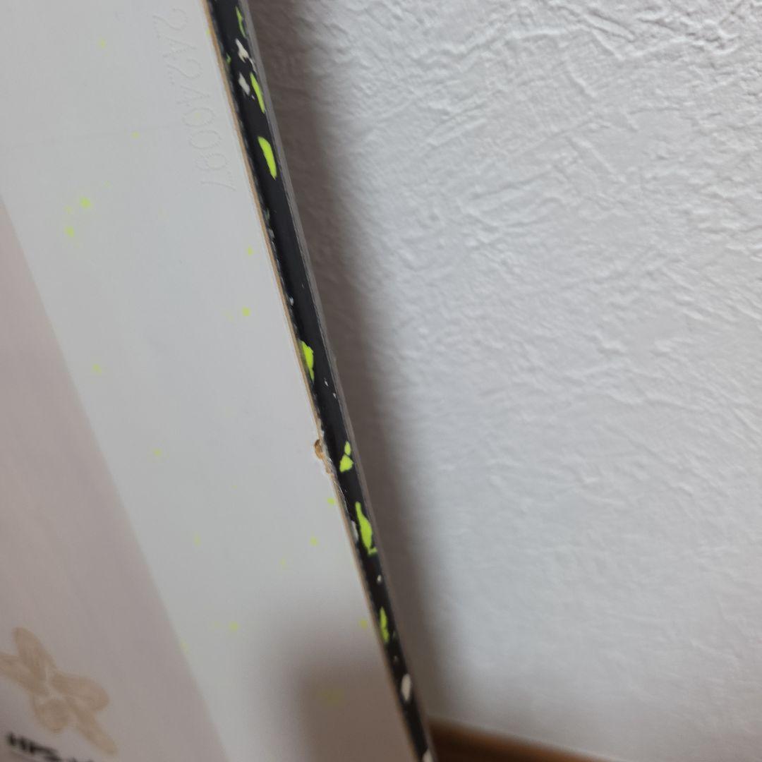 スノーボード SALOMON 24-25 HPS WOLLE NYVELT FISH149