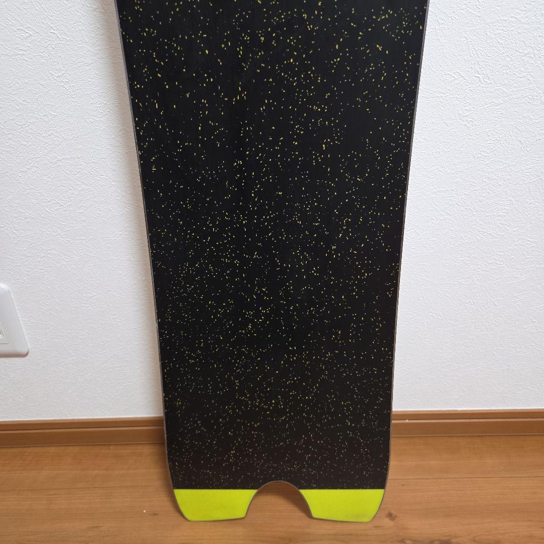 スノーボード SALOMON 24-25 HPS WOLLE NYVELT FISH149