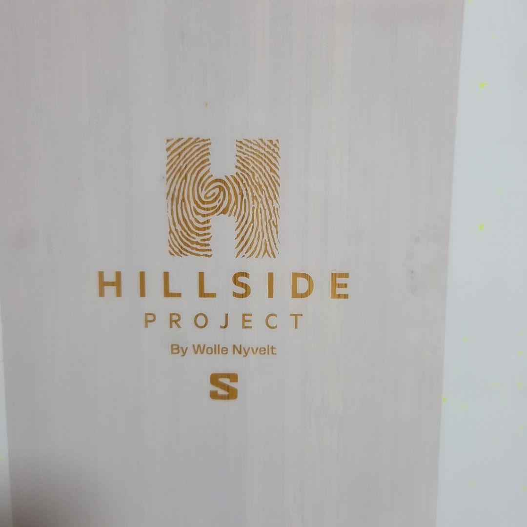 スノーボード SALOMON 24-25 HPS WOLLE NYVELT FISH149