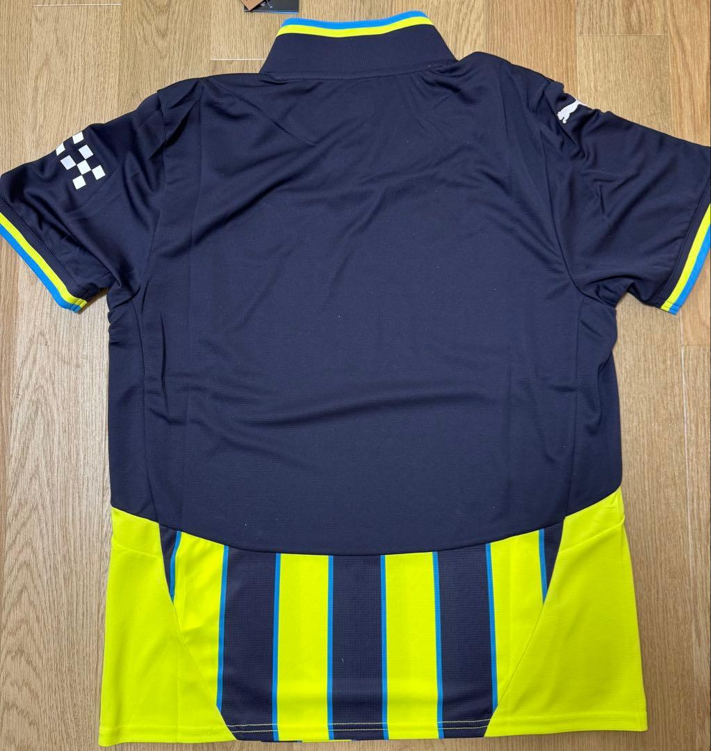 Manchester City オーセンティック インポート L No.2