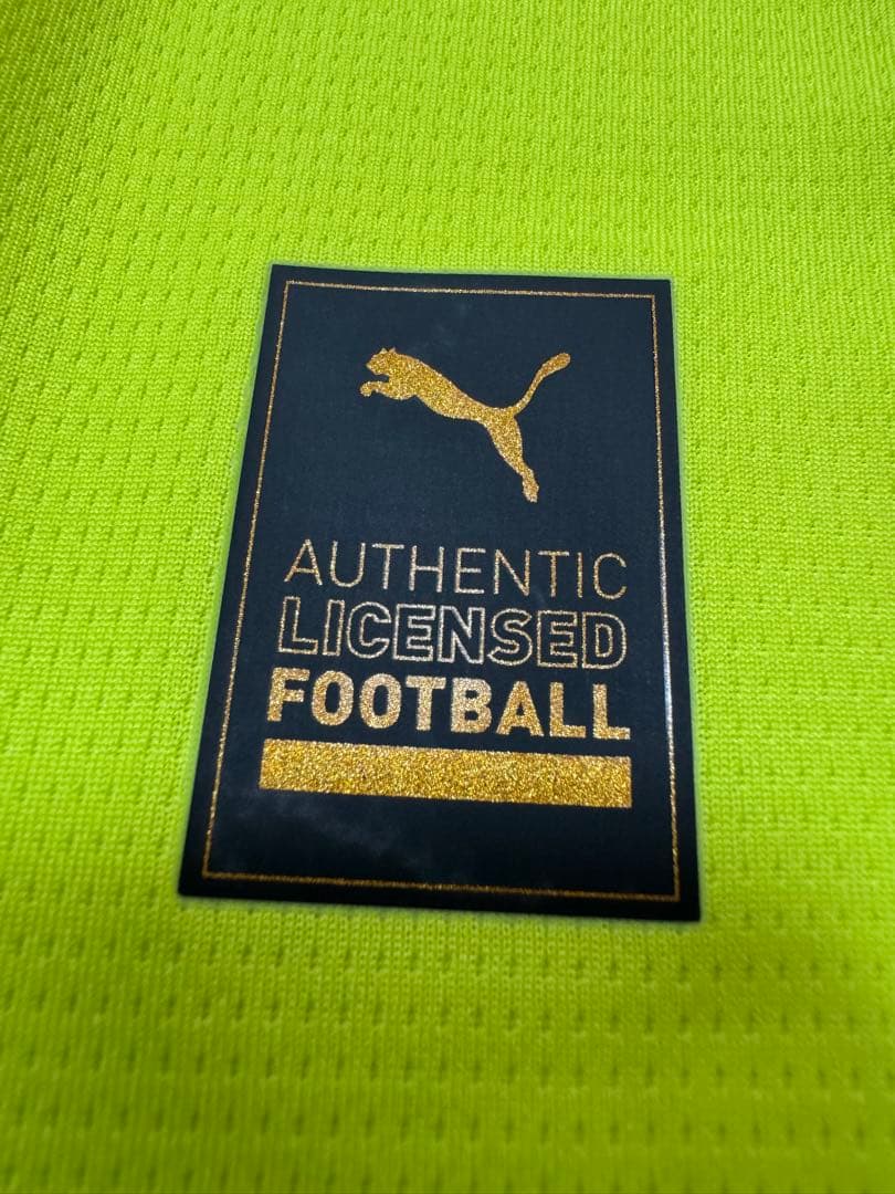 Manchester City オーセンティック インポート L No.2